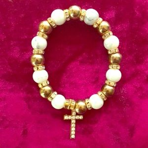 Faith Bracelet — FREE w/ Purchase